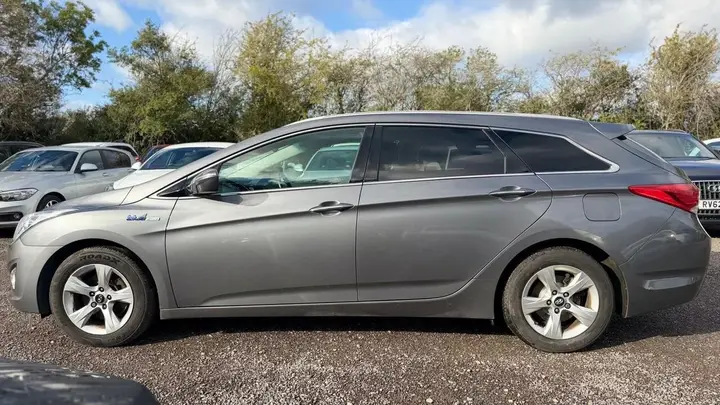 Hyundai I40 2014 photo 5