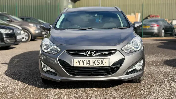 Hyundai I40 2014 photo 3