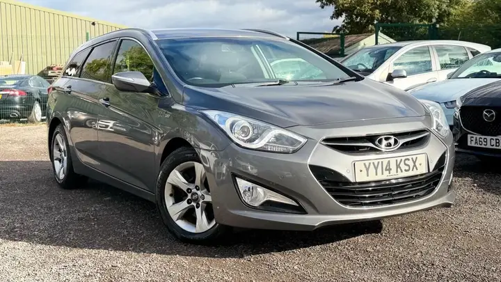 Hyundai I40