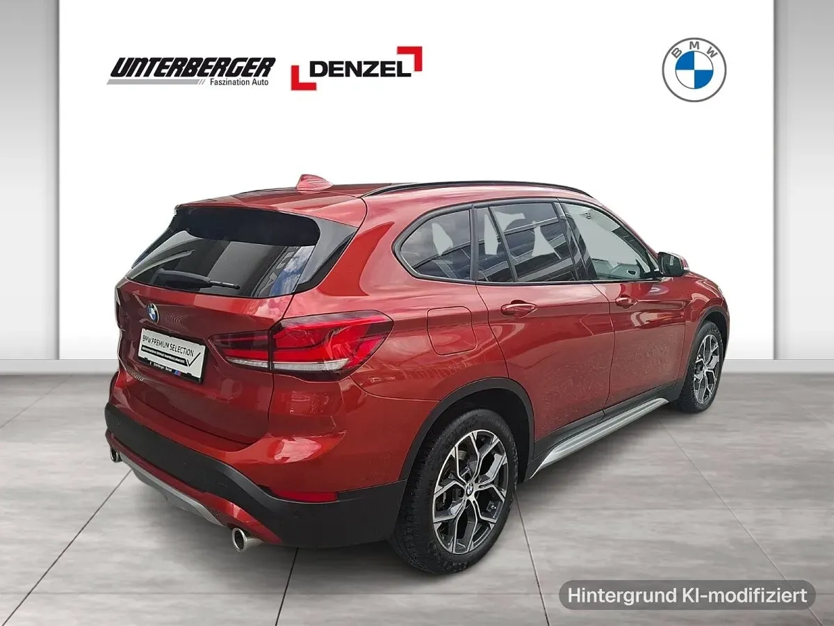 BMW X1 2021 photo 3