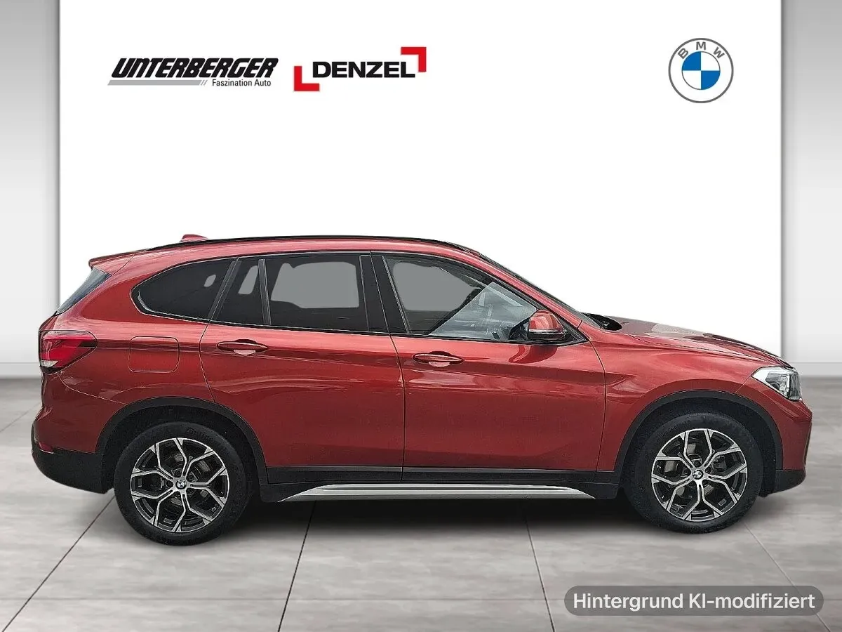 BMW X1 2021 photo 2