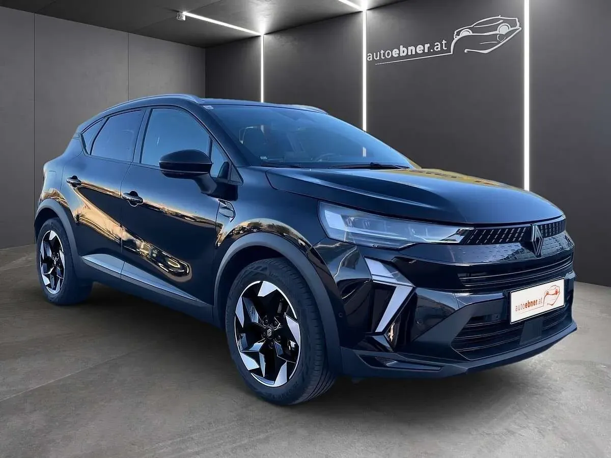 Renault Captur 2025 photo 3