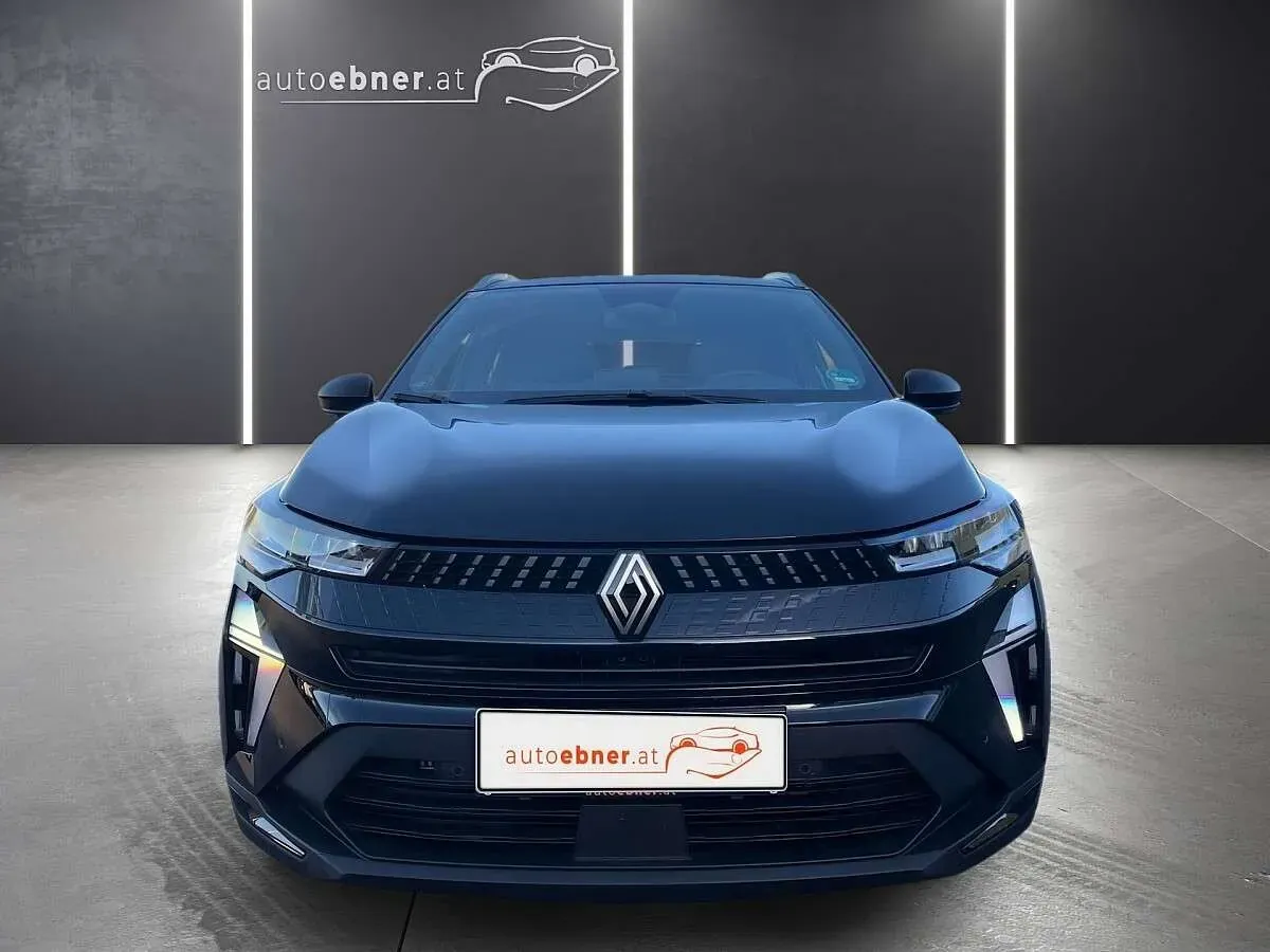 Renault Captur 2025 photo 2