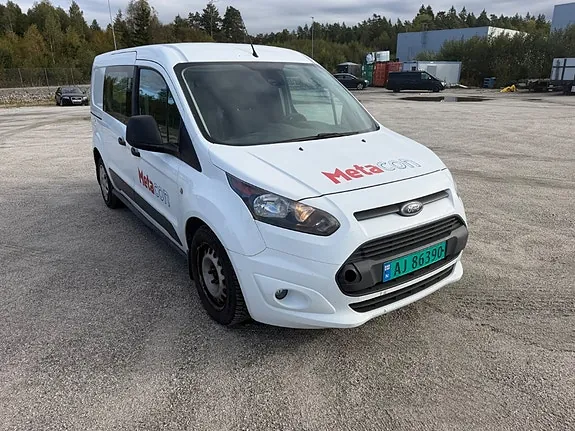 Ford Transit Connect 2017 photo 2