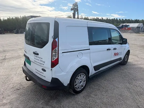 Ford Transit Connect 2017 photo 3