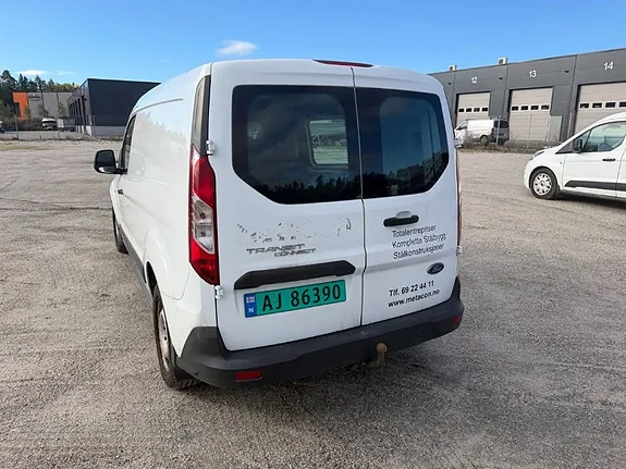 Ford Transit Connect 2017 photo 4