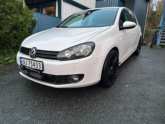 Volkswagen Golf Vi