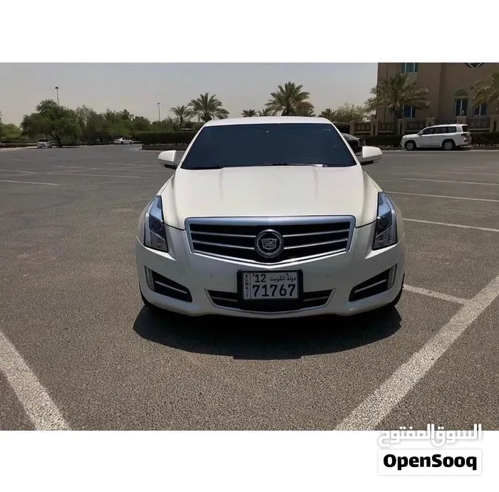 Cadillac Ats 2013 photo 3