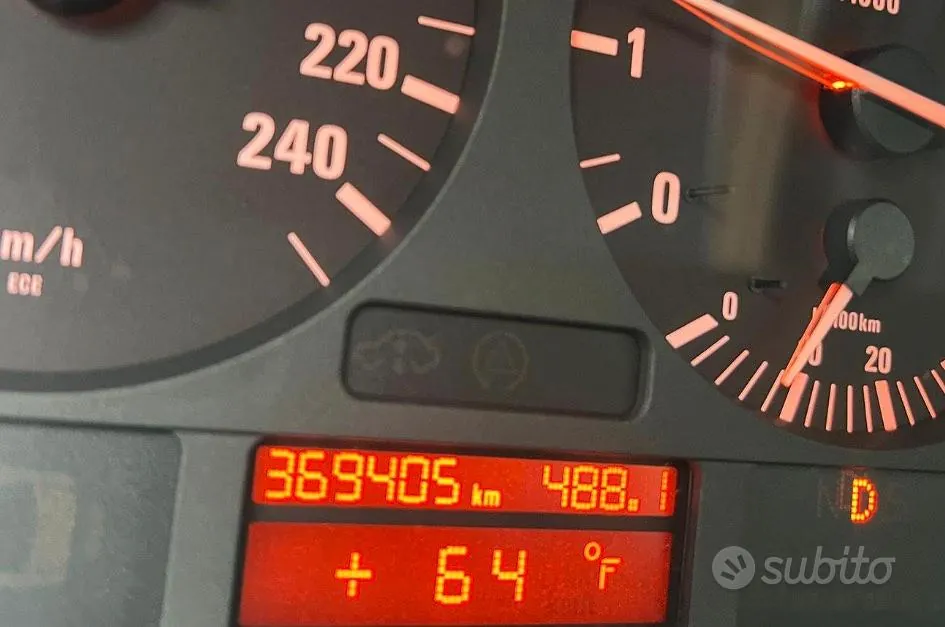 BMW 5 Series 2003 photo 5