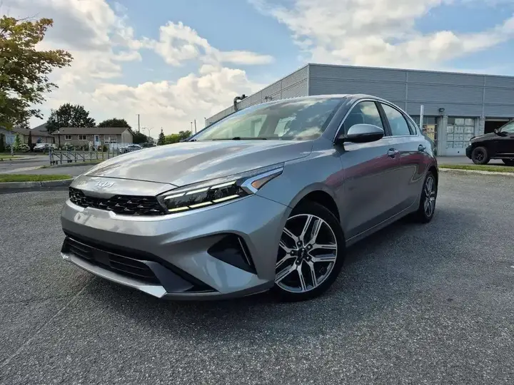 Kia Forte