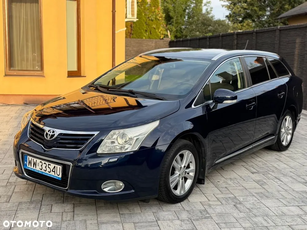 Toyota Avensis 2009 photo 3