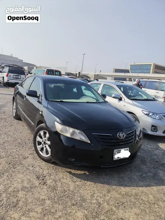 Toyota Camry 2008 photo 3