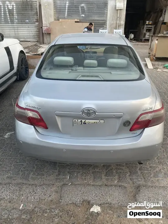 Toyota Camry 2008 photo 5