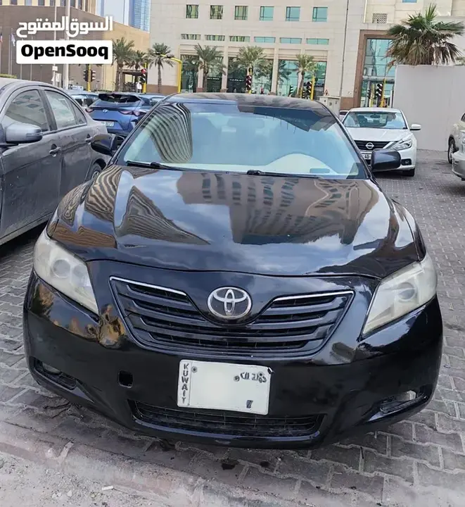 Toyota Camry 2008 photo 4