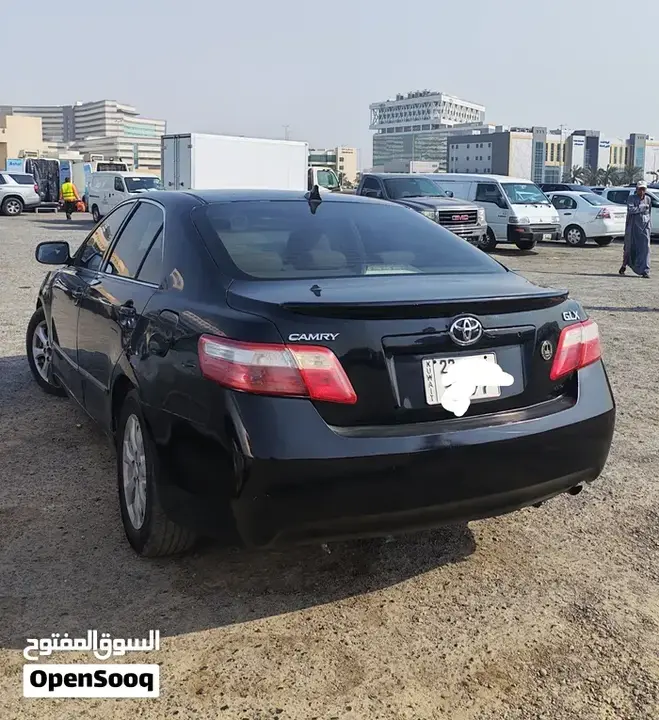 Toyota Camry 2008 photo 2