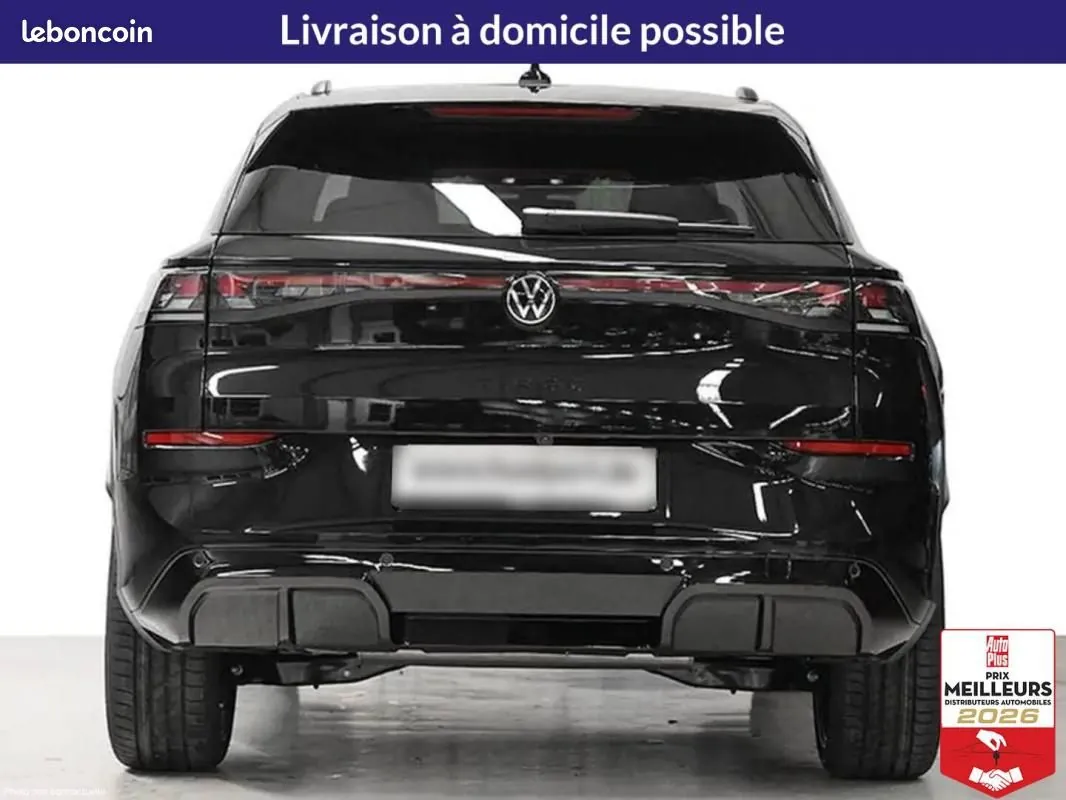 Volkswagen T-Roc 2026 photo 3