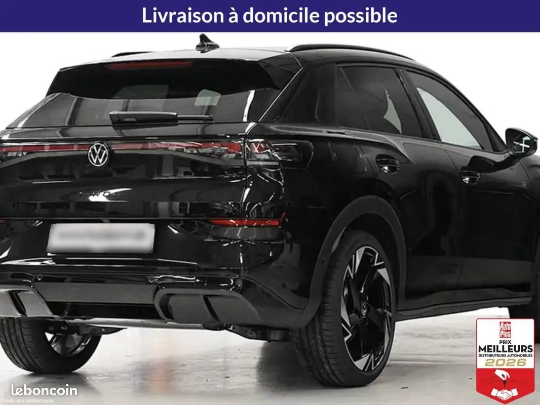 Volkswagen T-Roc 2026 photo 2