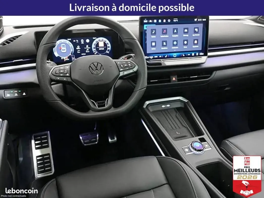 Volkswagen T-Roc 2026 photo 4