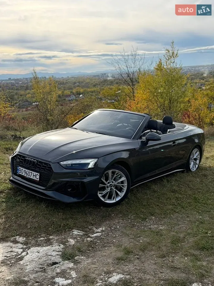 Audi A5