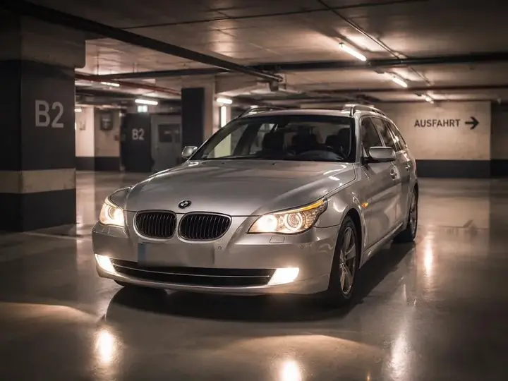 BMW 525Xi