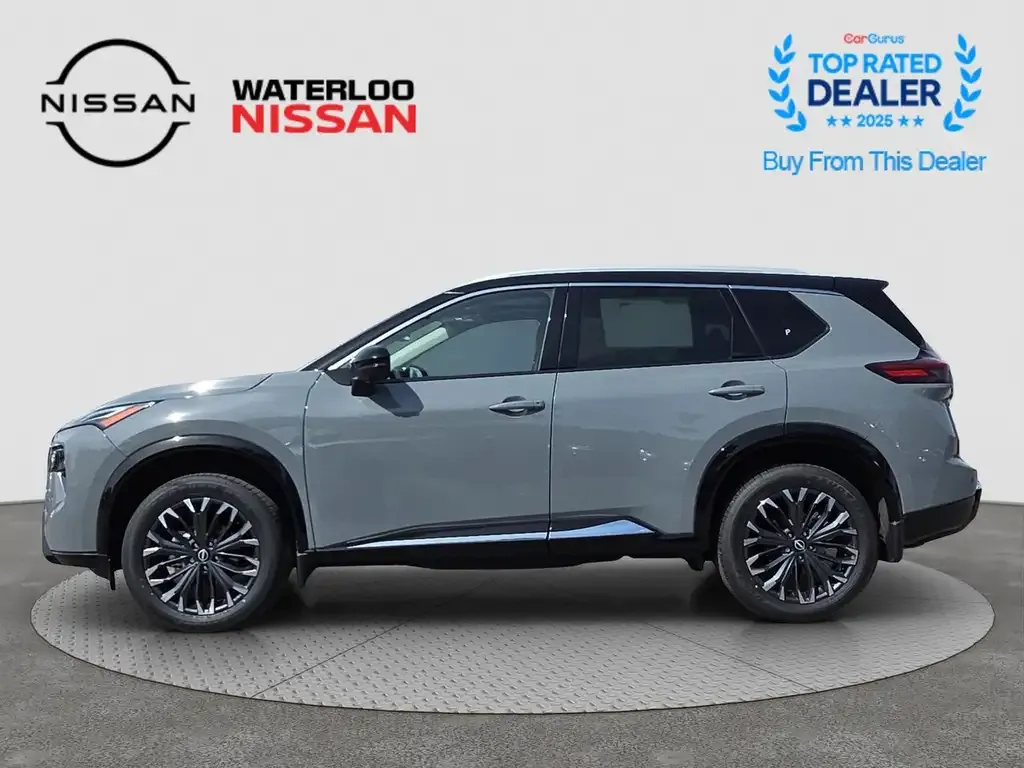 Nissan Rogue 2026 photo 2