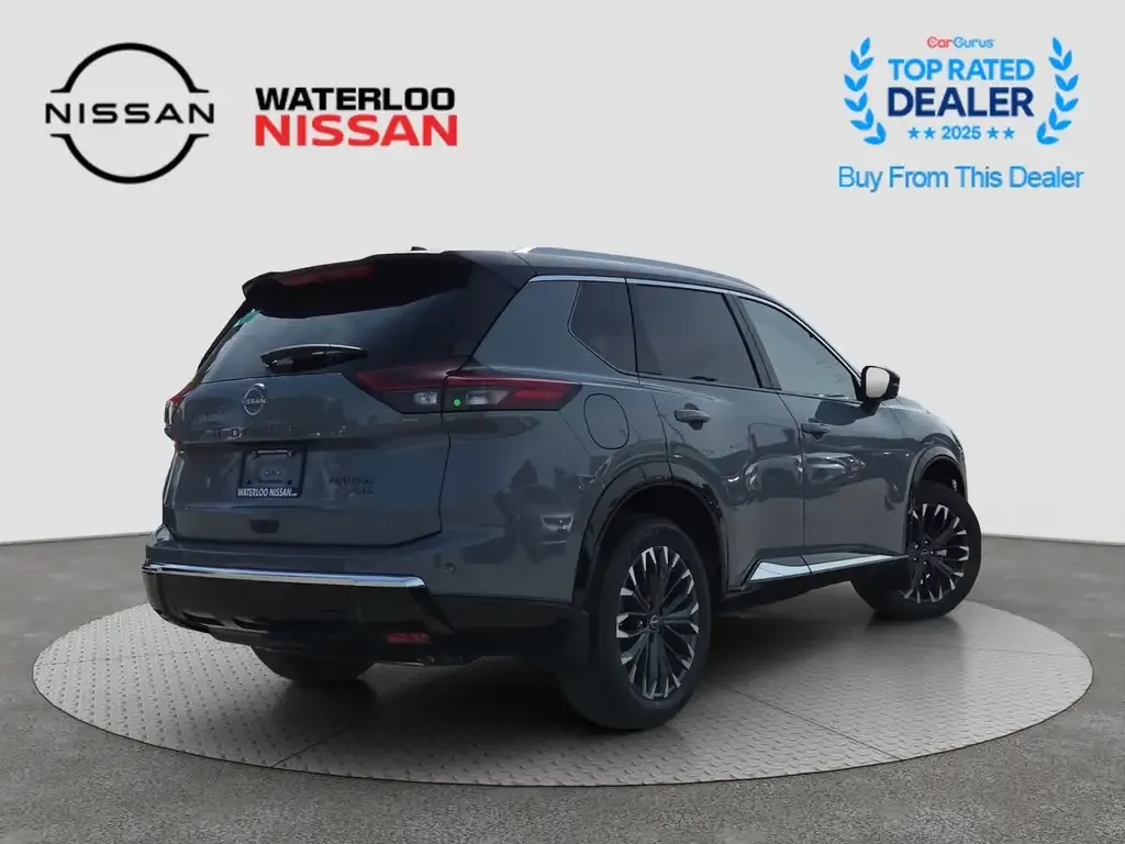 Nissan Rogue 2026 photo 5