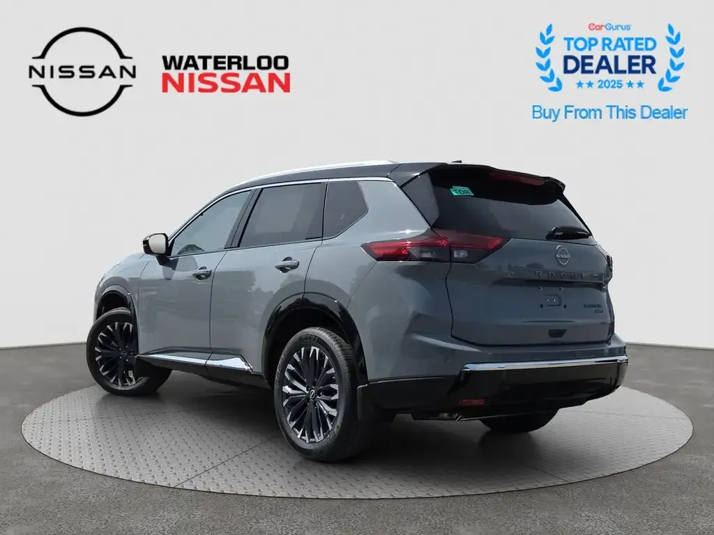 Nissan Rogue 2026 photo 3
