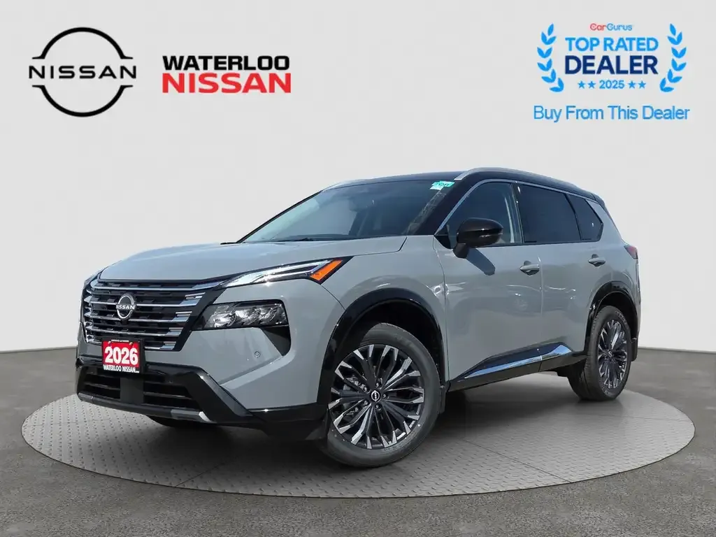 Nissan Rogue