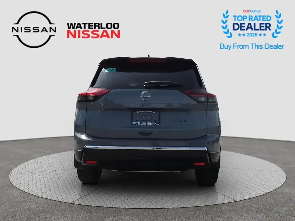 Nissan Rogue 2026 photo 4