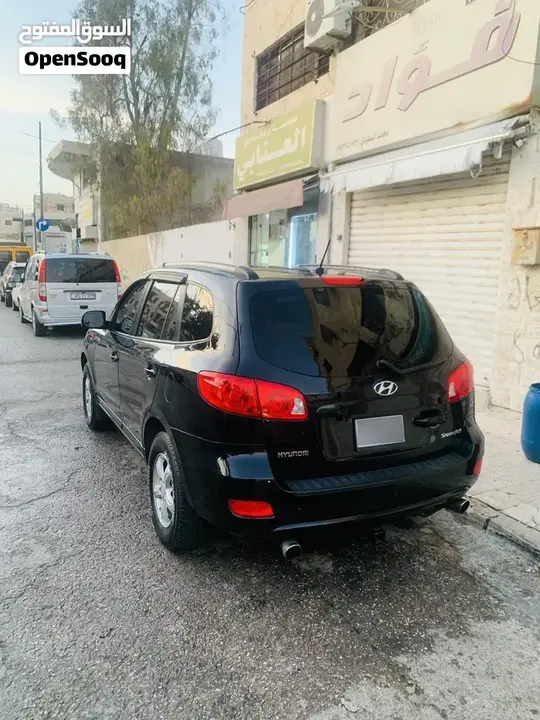 Hyundai Grand Santa Fe 2008 photo 3