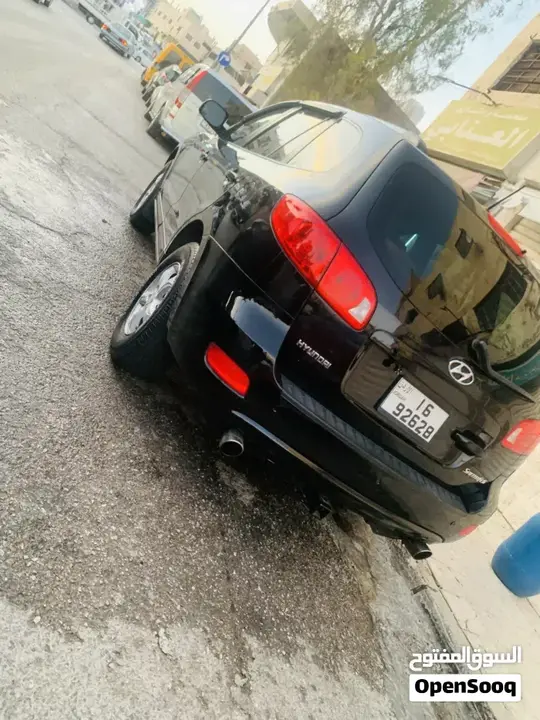 Hyundai Grand Santa Fe 2008 photo 4