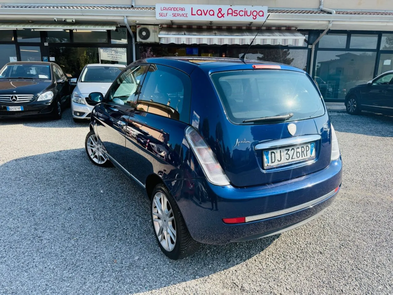 Lancia Ypsilon 2007 photo 5
