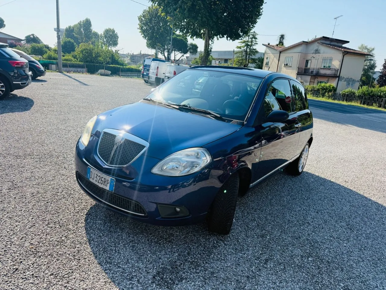 Lancia Ypsilon 2007 photo 3