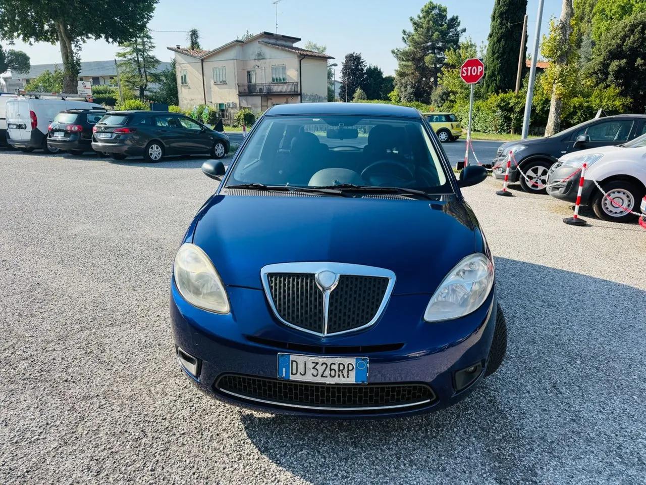 Lancia Ypsilon 2007 photo 2
