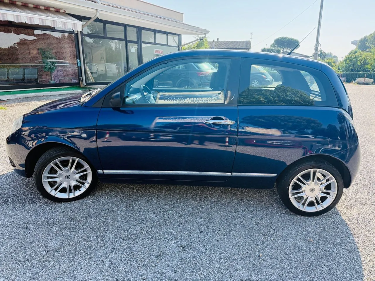 Lancia Ypsilon 2007 photo 4