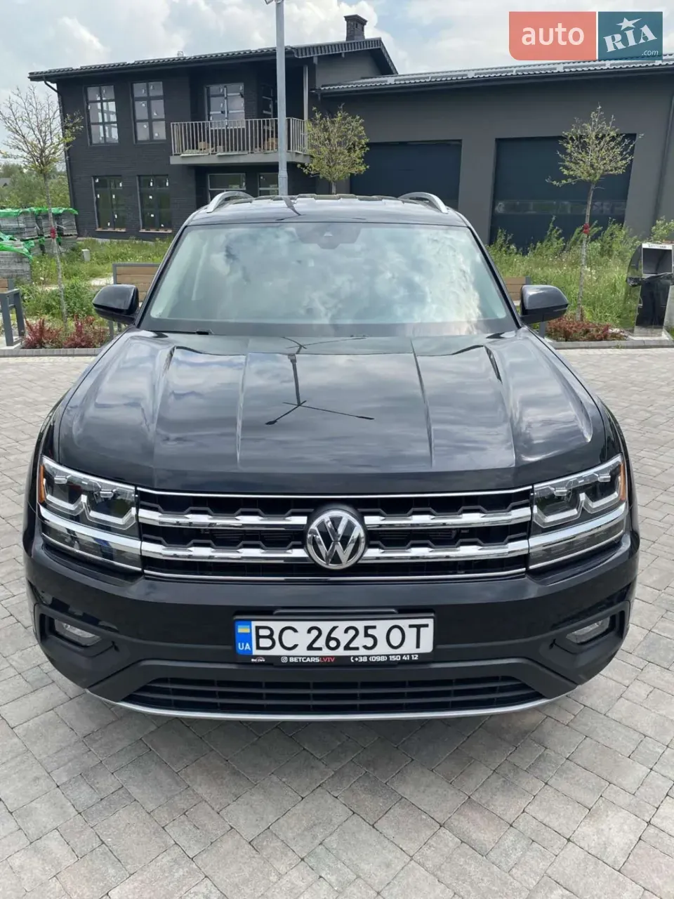 Volkswagen Atlas