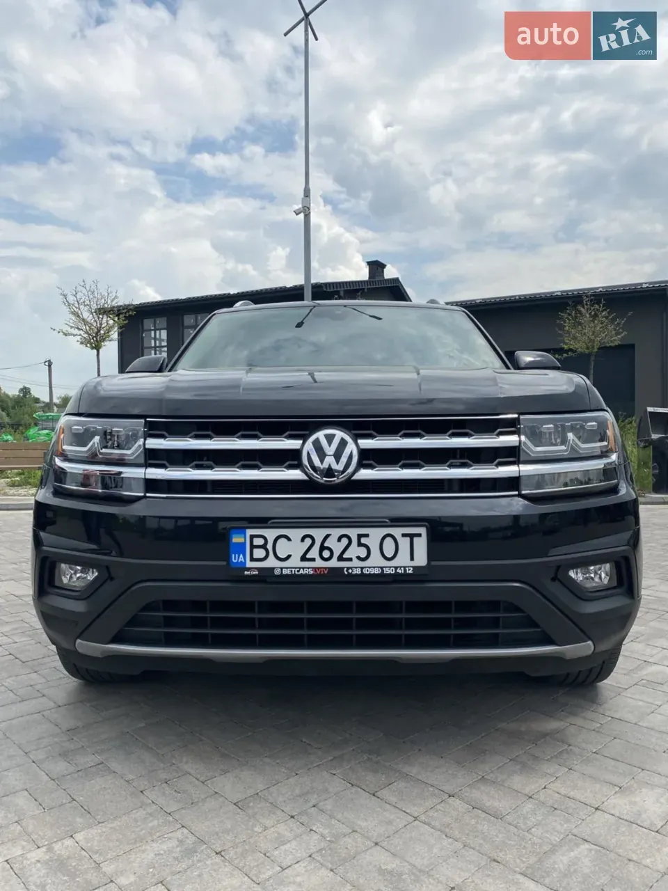 Volkswagen Atlas 2017 photo 3