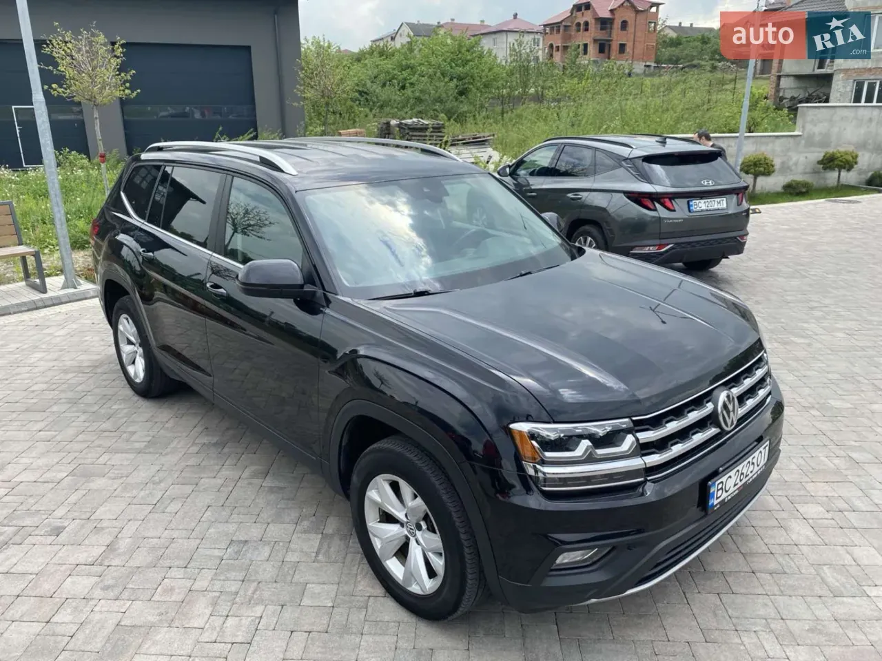 Volkswagen Atlas 2017 photo 5