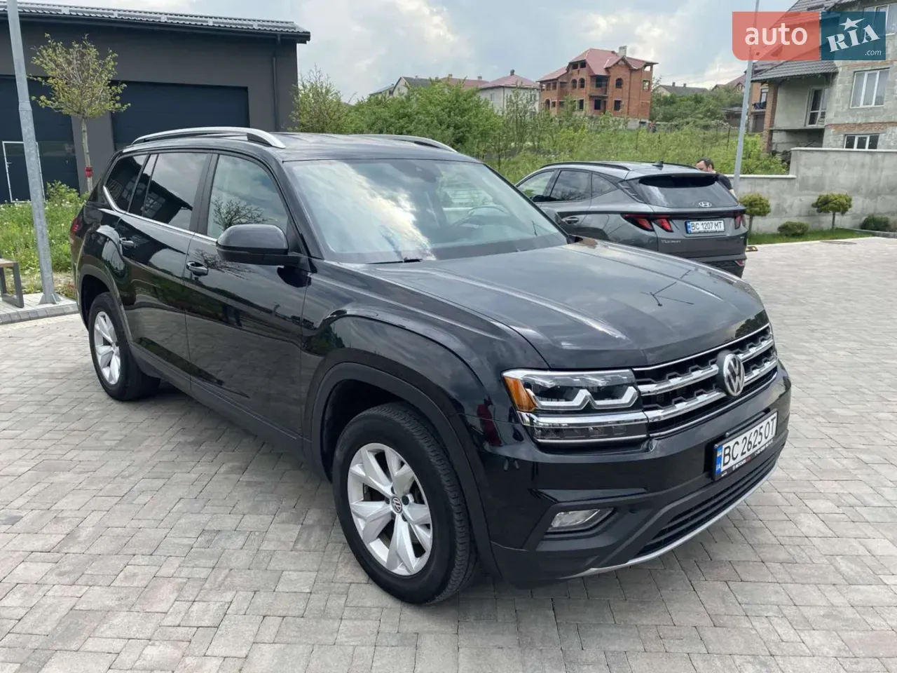 Volkswagen Atlas 2017 photo 4