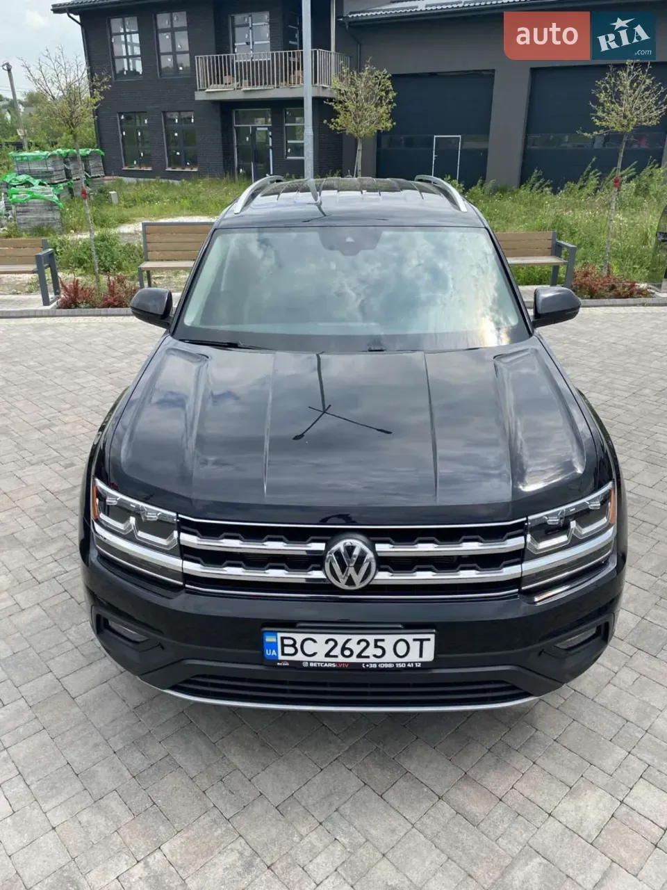 Volkswagen Atlas 2017 photo 2