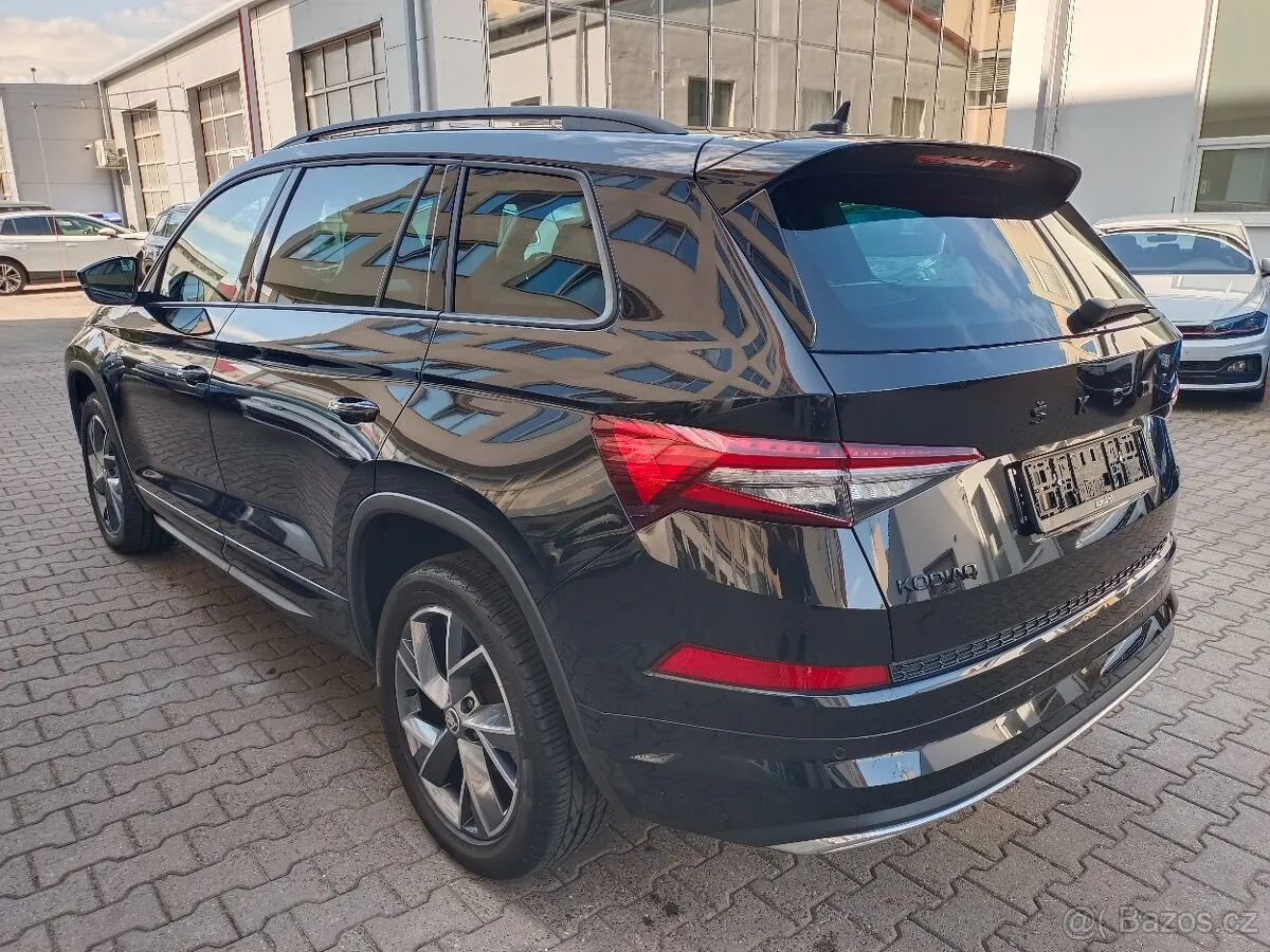 Skoda Kodiaq 2022 photo 3