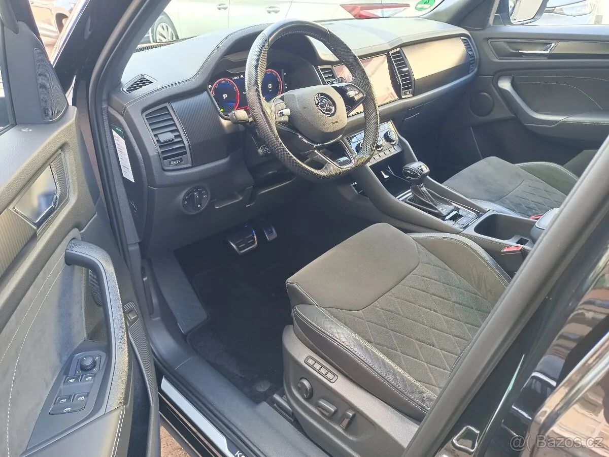 Skoda Kodiaq 2022 photo 5
