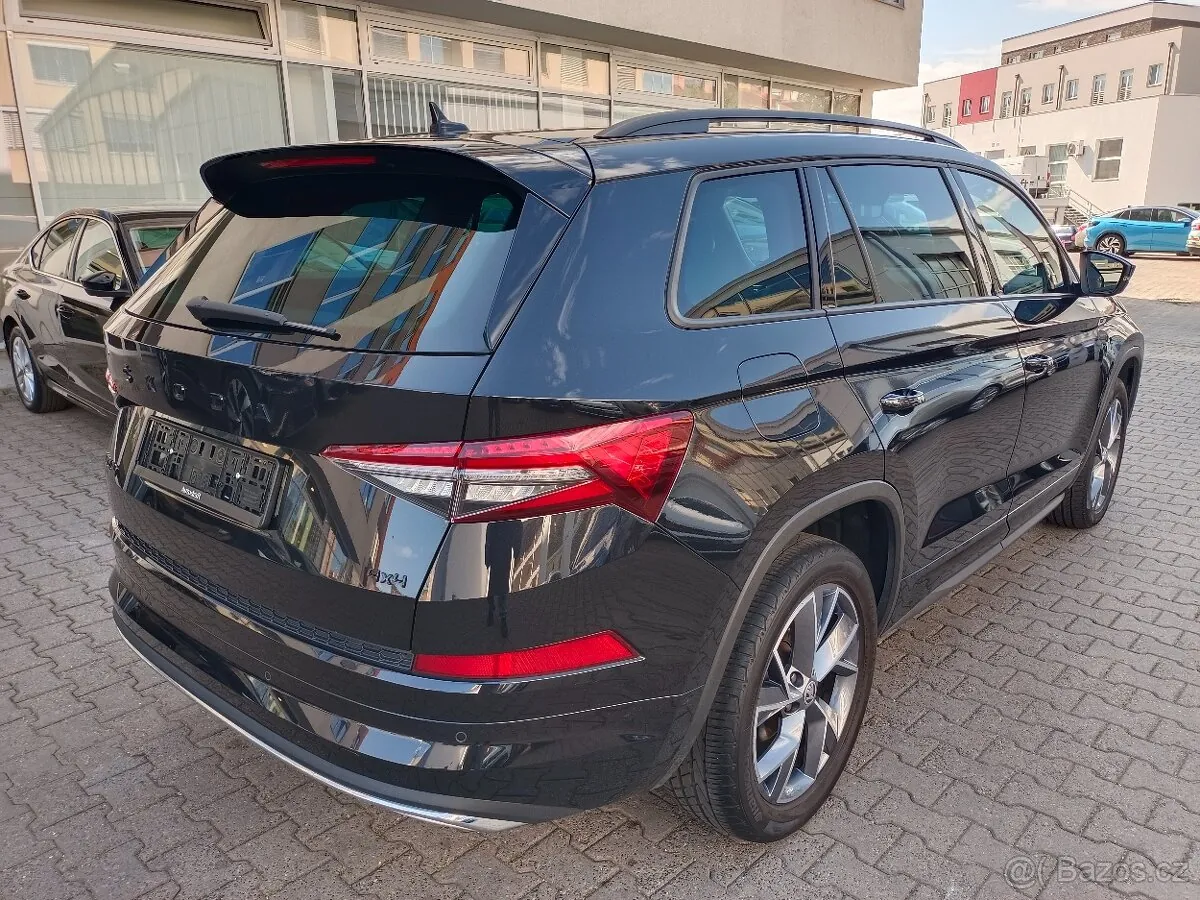Skoda Kodiaq 2022 photo 4