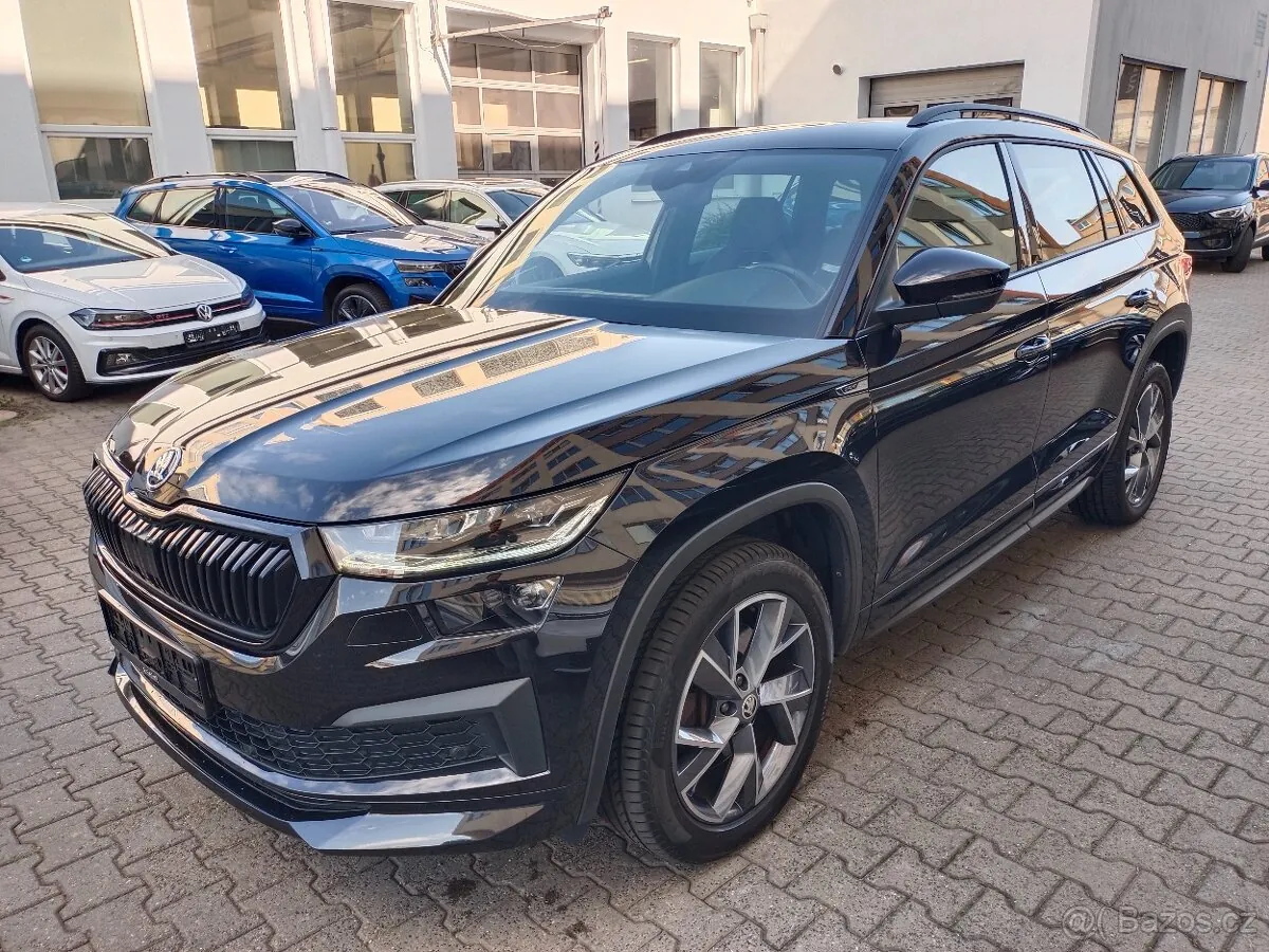 Skoda Kodiaq 2022 photo 2