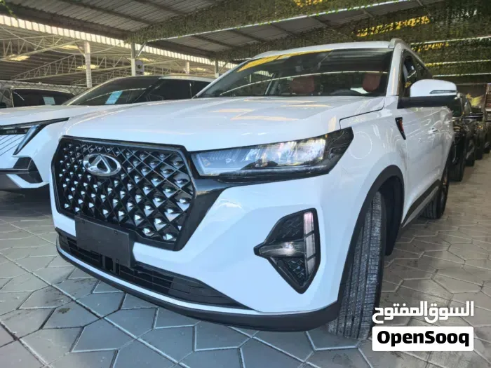 Chery Tiggo 7 Pro 2025 photo 2