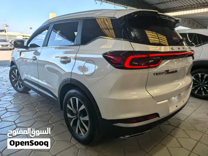 Chery Tiggo 7 Pro 2025 photo 4