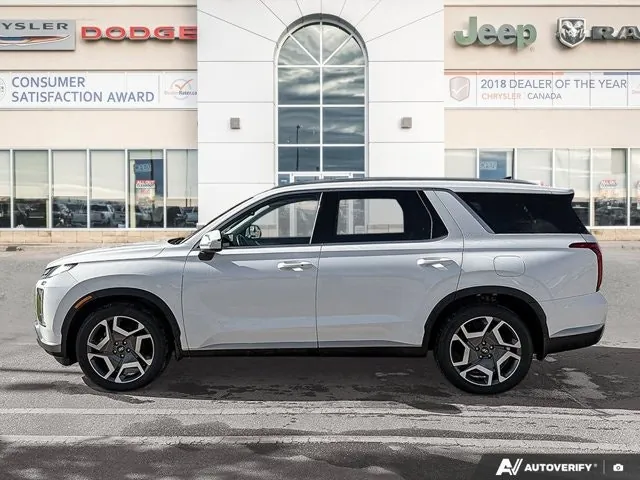 Hyundai Palisade 2023 photo 2