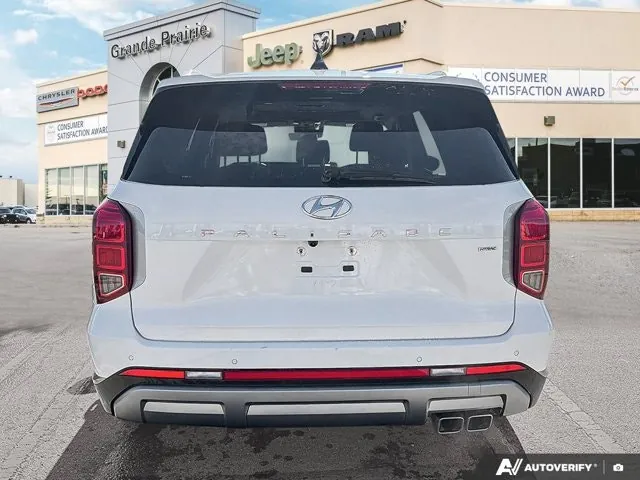 Hyundai Palisade 2023 photo 5
