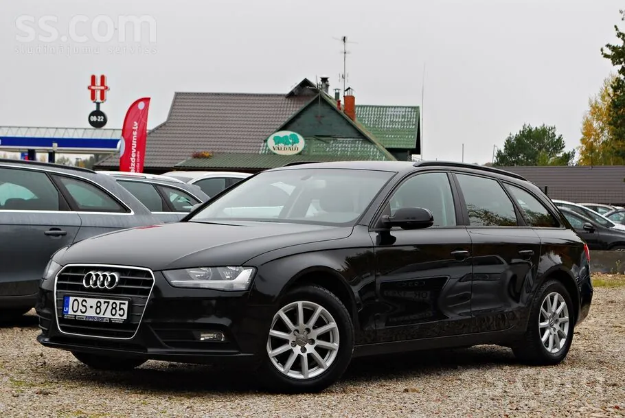 Audi A4 Avant