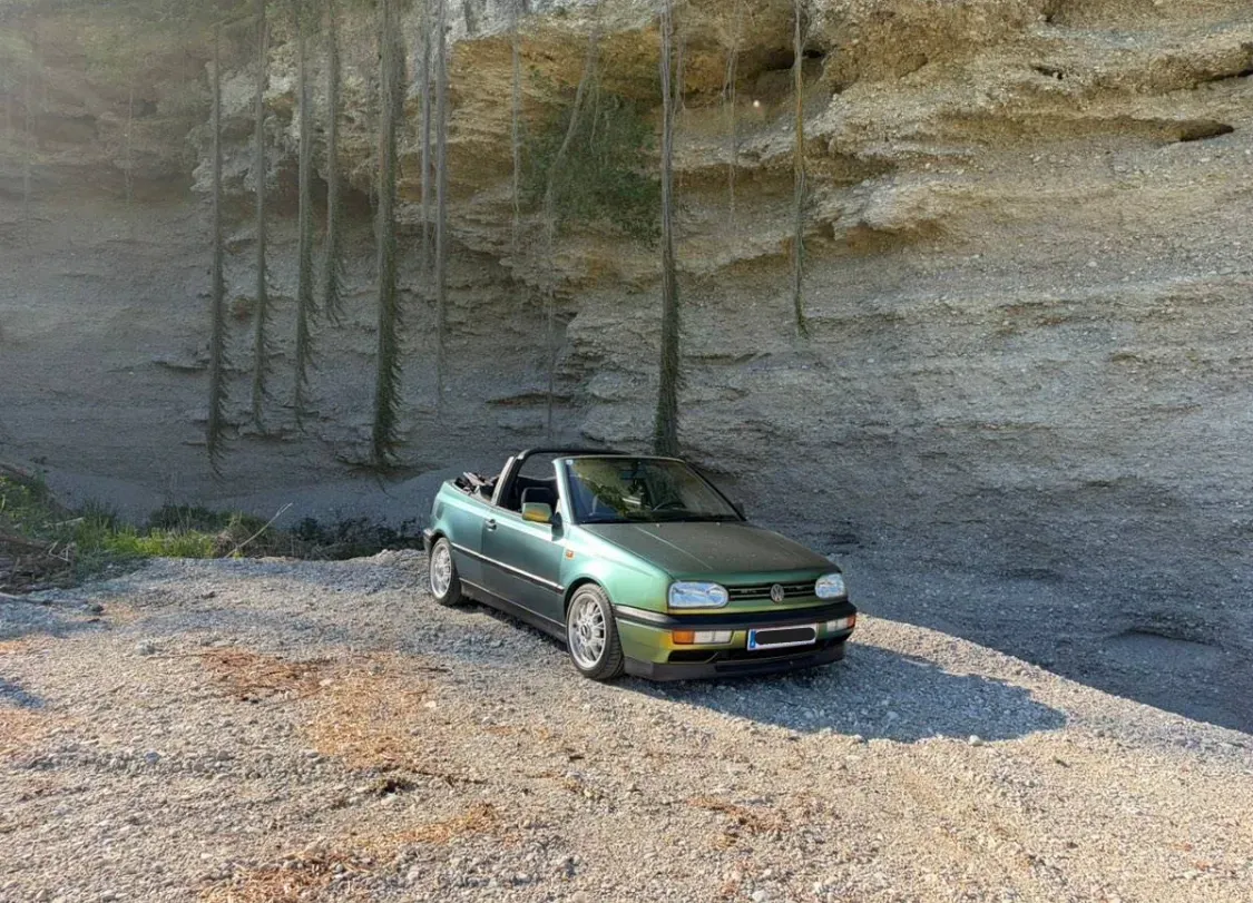 Volkswagen Golf 1994 photo 2
